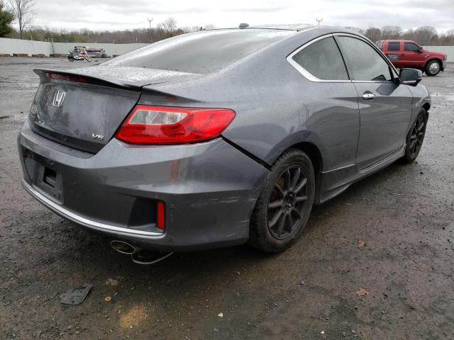 Photo 3 from auction – 2013 HONDA ACCORD EXL with VIN 1HGCT2B87DA007824