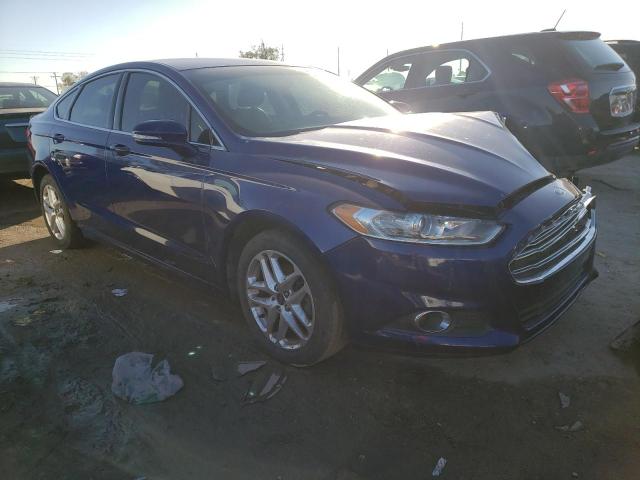 Photo 4 from auction – 2014 FORD FUSION with VIN 3FA6P0HD7ER365012