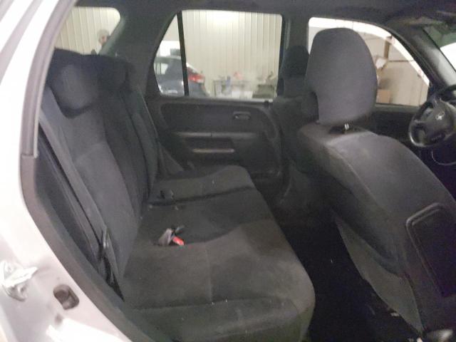 Photo 11 from auction – 2005 HONDA CR-V EX with VIN SHSRD78865U345047