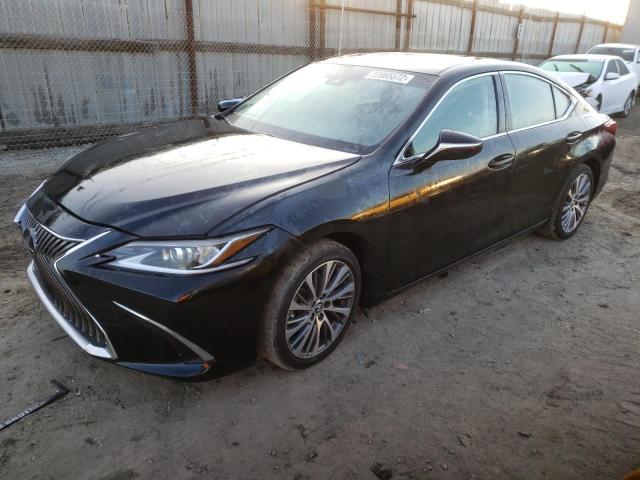Photo 1 from auction – 2021 LEXUS ES 350 BAS with VIN 58ADZ1B18MU100062