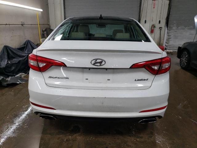 Photo 6 from auction – 2015 HYUNDAI SONATA SPO with VIN 5NPE34AF8FH259712