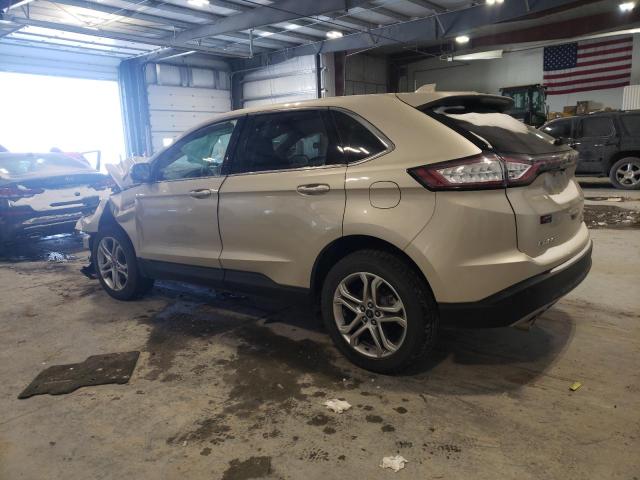 Photo 2 from auction – 2017 FORD EDGE TITAN with VIN 2FMPK3K97HBC64344