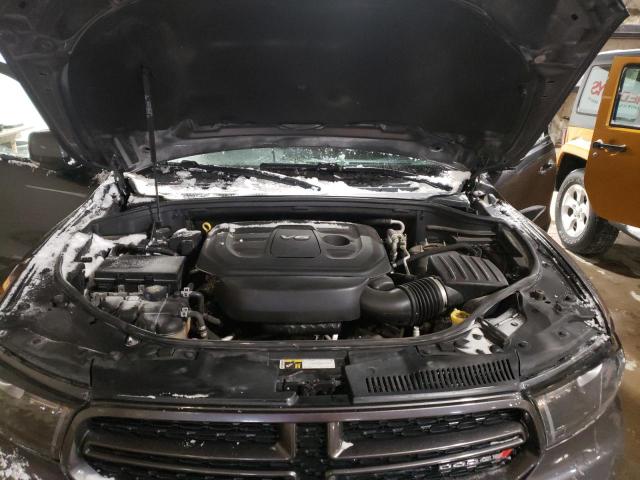 Photo 11 from auction – 2017 DODGE DURANGO GT with VIN 1C4RDJDG5HC697782