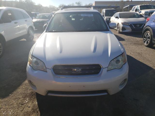 Photo 5 from auction – 2006 SUBARU LEGACY OUT with VIN 4S4BP86C764300488