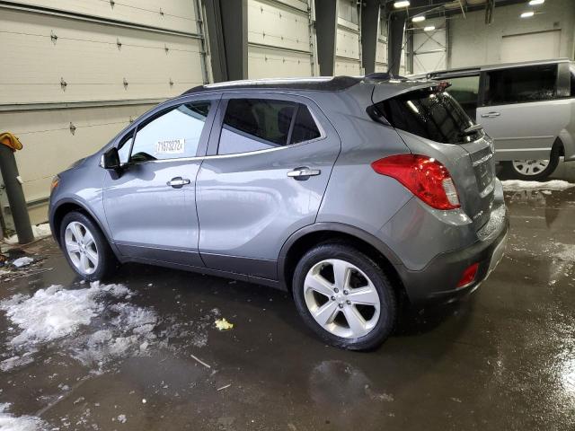 Photo 2 from auction – 2015 BUICK ENCORE PRE with VIN KL4CJHSBXFB078817