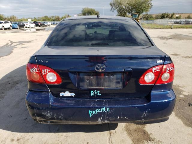 Photo 6 from auction – 2005 TOYOTA COROLLA CE with VIN 2T1BR32EX5C408382
