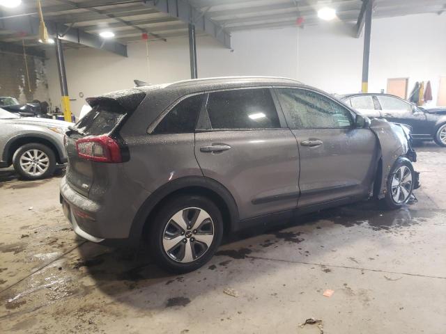Photo 3 from auction – 2018 KIA NIRO FE with VIN KNDCB3LC6J5125670