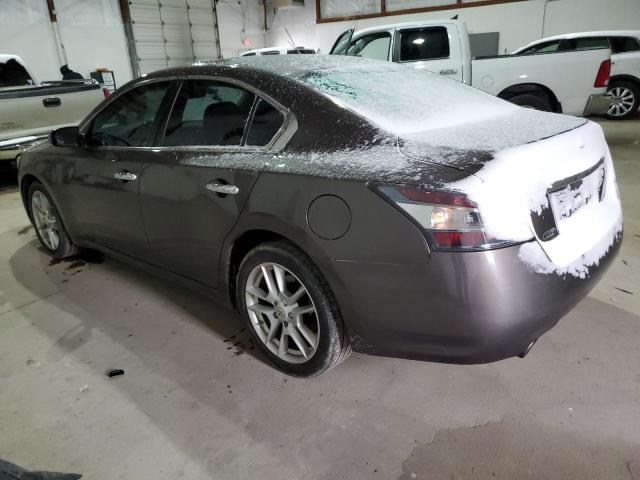 Photo 2 from auction – 2014 NISSAN MAXIMA S with VIN 1N4AA5AP3EC453549
