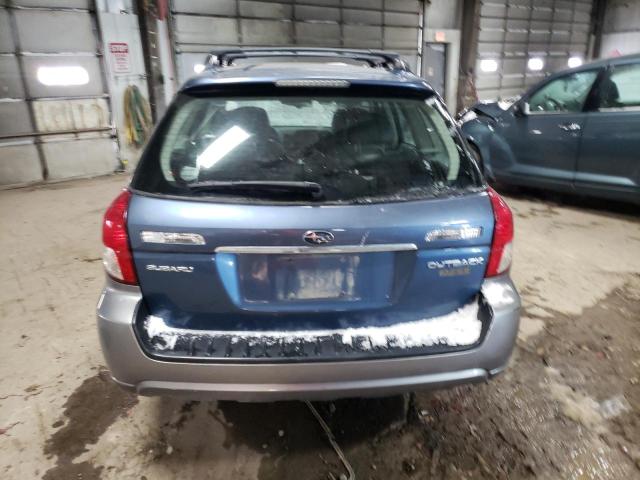 Photo 6 from auction – 2009 SUBARU OUTBACK 2. with VIN 4S4BP61C797323607