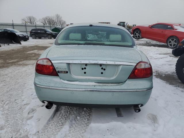 Photo 6 from auction – 2006 JAGUAR S-TYPE with VIN SAJWA01A56FN66452