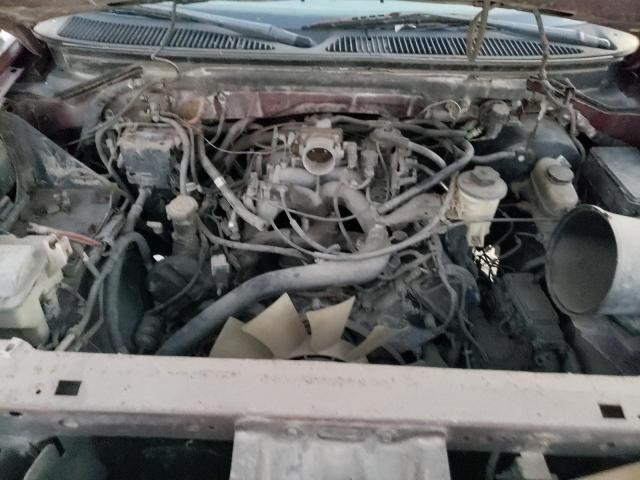 Photo 11 from auction – 2000 FORD F150 with VIN 1FTRX17L6YNA05887