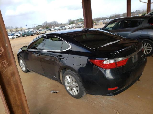 Photo 2 from auction – 2013 LEXUS ES 300H with VIN JTHBW1GG5D2007695