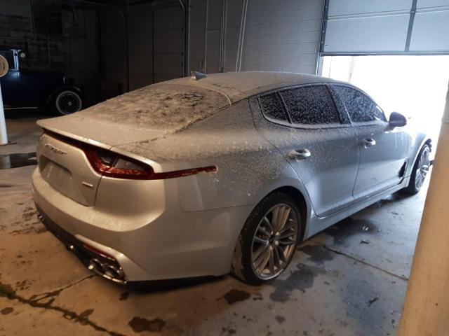Photo 3 from auction – 2018 KIA STINGER with VIN KNAE15LA7J6012419