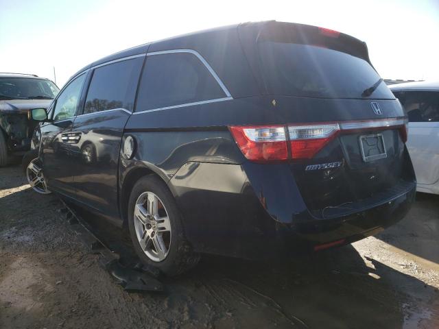 Photo 2 from auction – 2011 HONDA ODYSSEY TO with VIN 5FNRL5H90BB038461