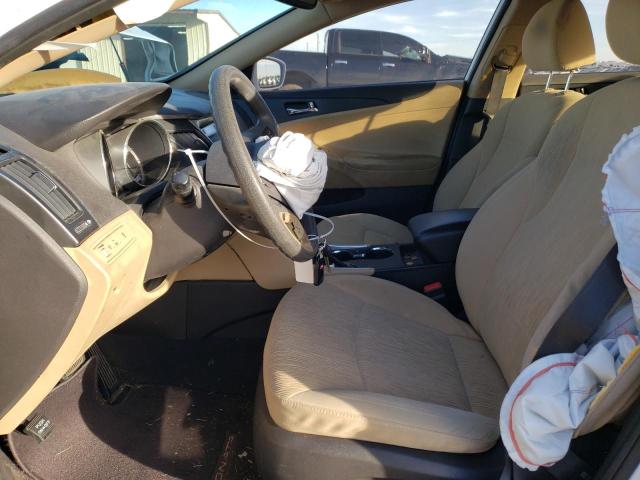 Photo 7 from auction – 2011 HYUNDAI SONATA GLS with VIN 5NPEB4ACXBH210403
