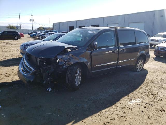 CHRYSLER TOWN & COU 2016 with VIN 2C4RC1BG3GR239282 - Photo from auction