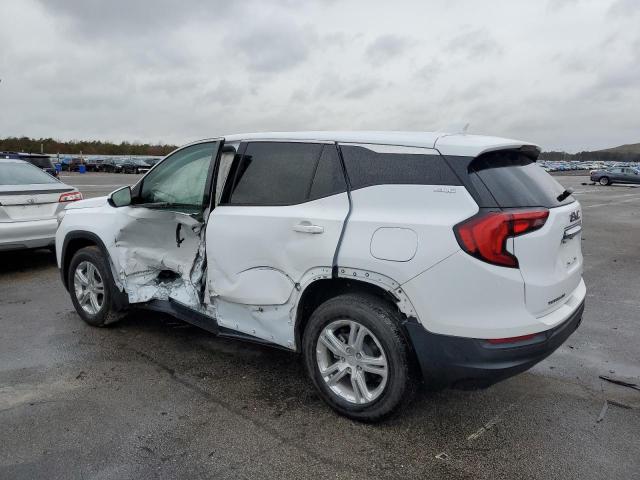 Photo 2 from auction – 2020 GMC TERRAIN SL with VIN 3GKALTEVXLL257454