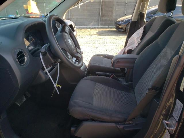 Photo 7 from auction – 2015 JEEP COMPASS SP with VIN 1C4NJCBA2FD409659