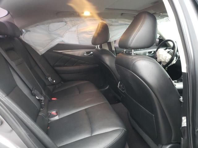 Photo 10 from auction – 2016 INFINITI Q50 BASE with VIN JN1CV7AR2GM250527
