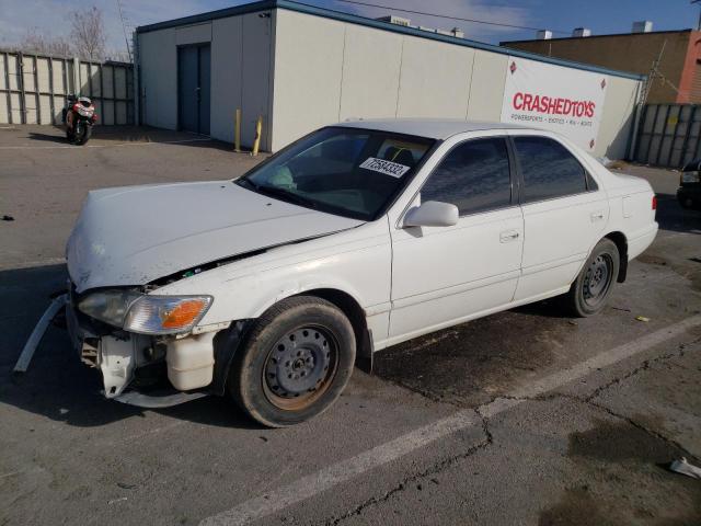 Photo 1 from auction – 2000 TOYOTA CAMRY CE with VIN JT2BG22K0Y0473786