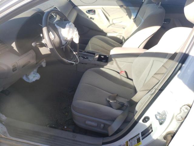 Photo 7 from auction – 2009 TOYOTA CAMRY BASE with VIN 4T1BE46K69U889446