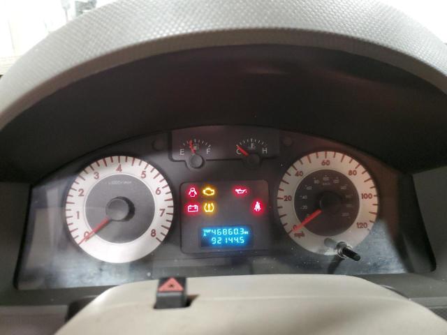 Photo 9 from auction – 2008 MAZDA TRIBUTE S with VIN 4F2CZ06188KM11505