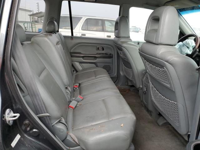 Photo 10 from auction – 2004 HONDA PILOT EXL with VIN 5FNYF18564B006562