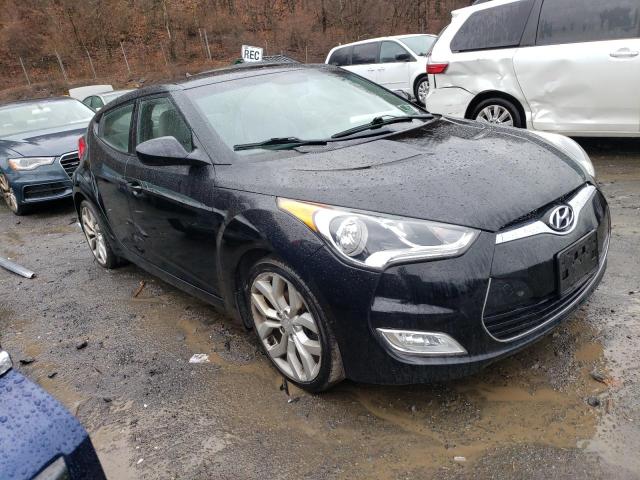 Photo 4 from auction – 2013 HYUNDAI VELOSTER with VIN KMHTC6AD0DU114261