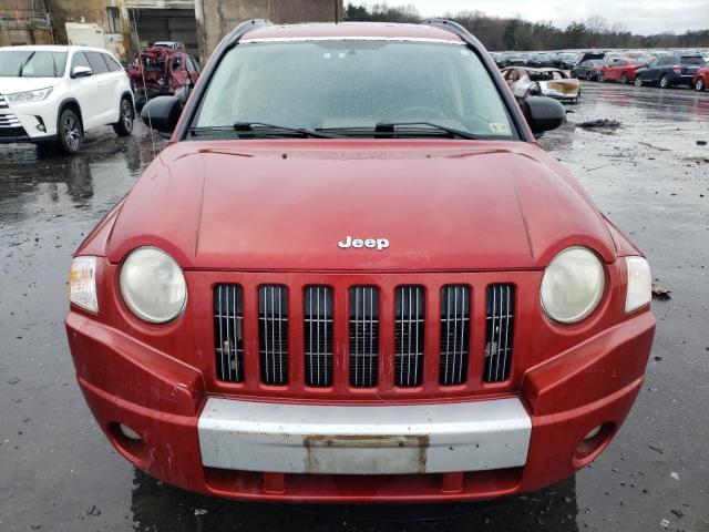 Zdjęcie 5 z aukcji – 2007 JEEP COMPASS LI z VIN 1J8FT57W47D133509