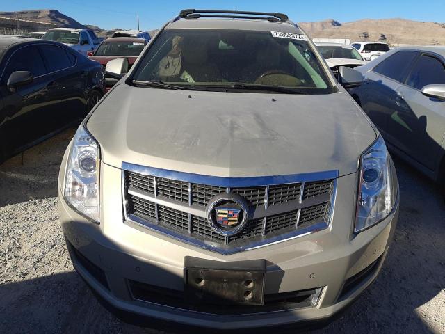 Photo 5 from auction – 2011 CADILLAC SRX LUXURY with VIN 3GYFNAEY9BS615541