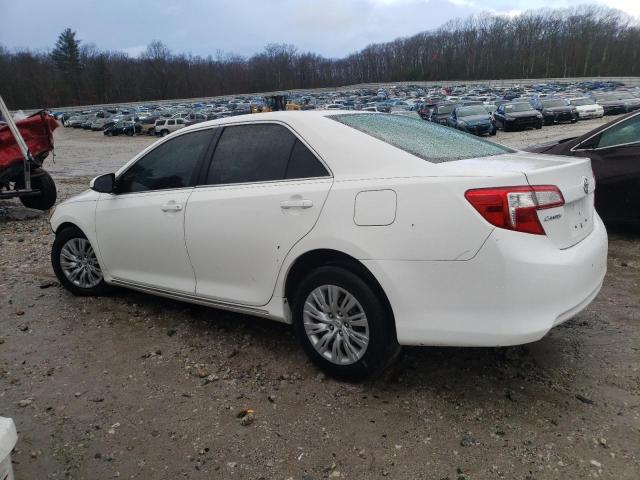 Photo 2 from auction – 2012 TOYOTA CAMRY BASE with VIN 4T4BF1FK4CR190941