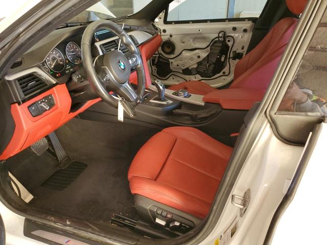 Photo 7 from auction – 2016 BMW 428 I GRAN with VIN WBA4A9C52GG506700