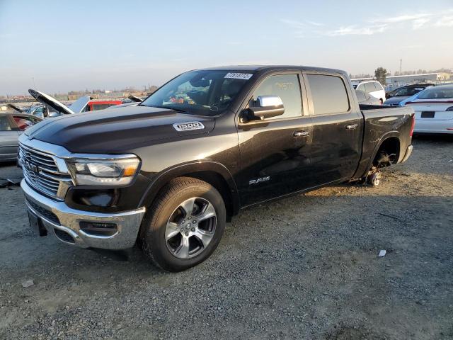 RAM 1500 LARAM 2019 with VIN 1C6SRFJT2KN603460 - Photo from auction
