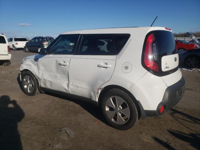 Photo 2 from auction – 2016 KIA SOUL with VIN KNDJN2A29G7277460