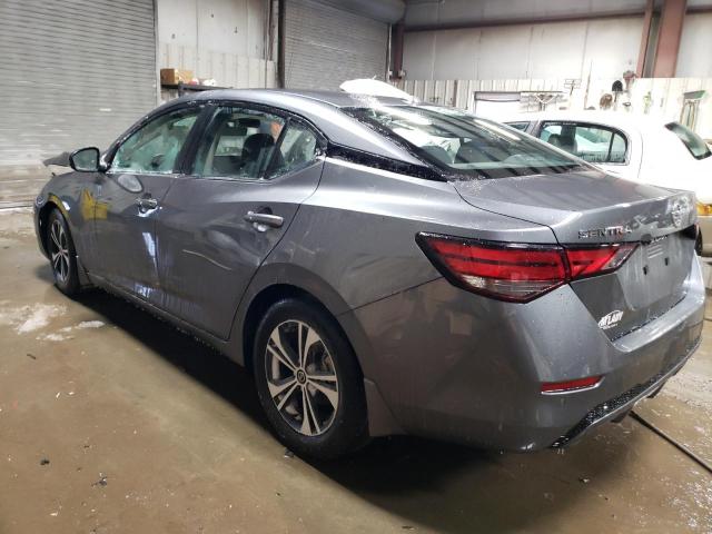 Photo 2 from auction – 2020 NISSAN SENTRA SV with VIN 3N1AB8CV7LY307828
