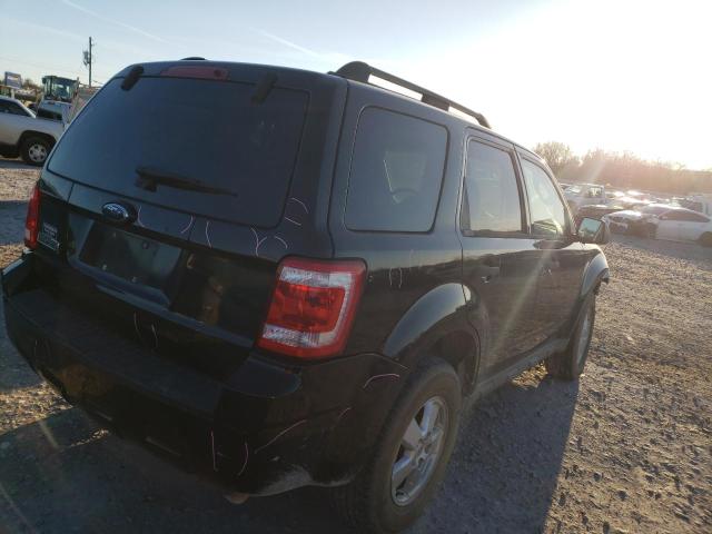 Photo 3 from auction – 2009 FORD ESCAPE XLT with VIN 1FMCU03759KC24971