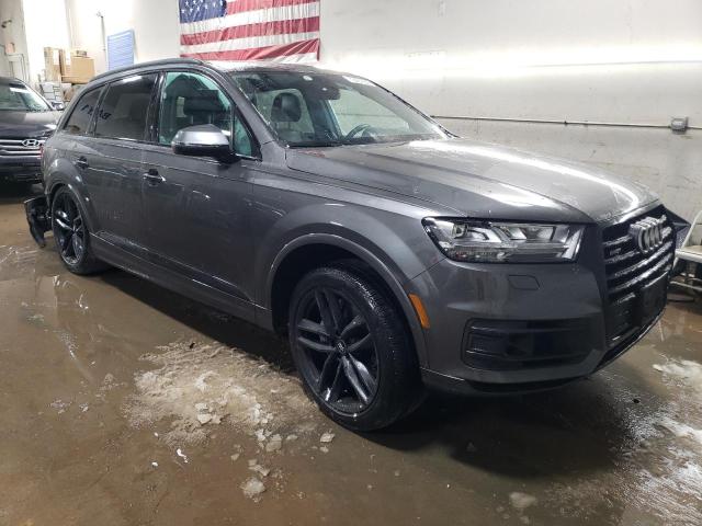 Photo 4 from auction – 2018 AUDI Q7 PRESTIG with VIN WA1VAAF76JD035966