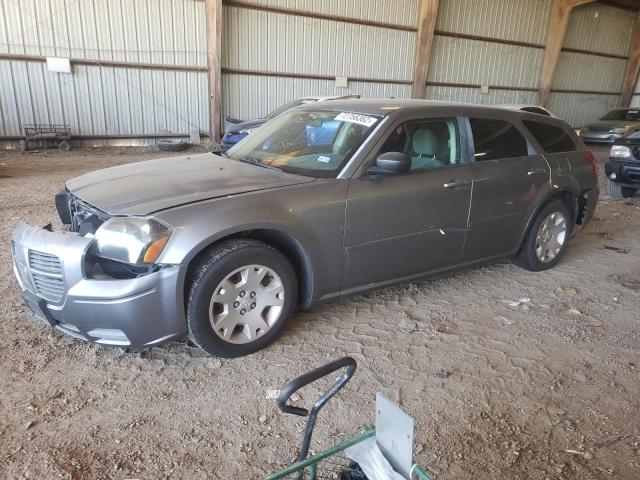 DODGE MAGNUM SE 2006 with VIN 2D4FV47T86H326056 - Photo from auction