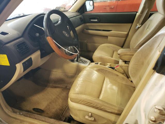 Photo 7 from auction – 2008 SUBARU FORESTER 2 with VIN JF1SG67658H707924