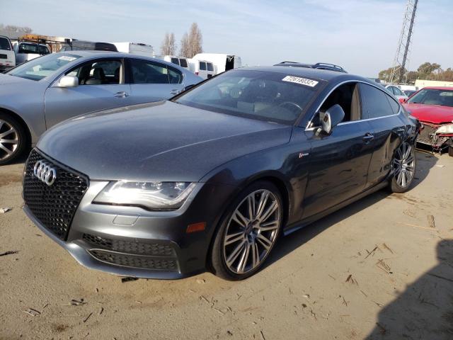 Фото 1 с аукциона – 2012 AUDI A7 PRESTIG с VIN WAU2GAFC3CN159918