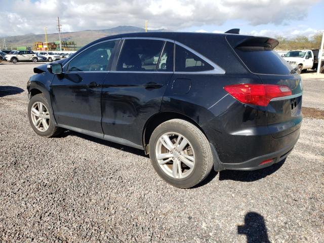 Photo 2 from auction – 2013 ACURA RDX with VIN 5J8TB3H3XDL018132