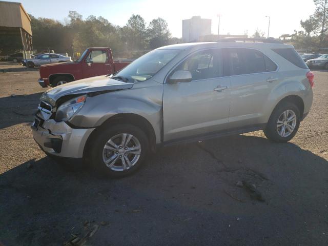 Photo 1 from auction – 2015 CHEVROLET EQUINOX LT with VIN 2GNALBEK6F1113487