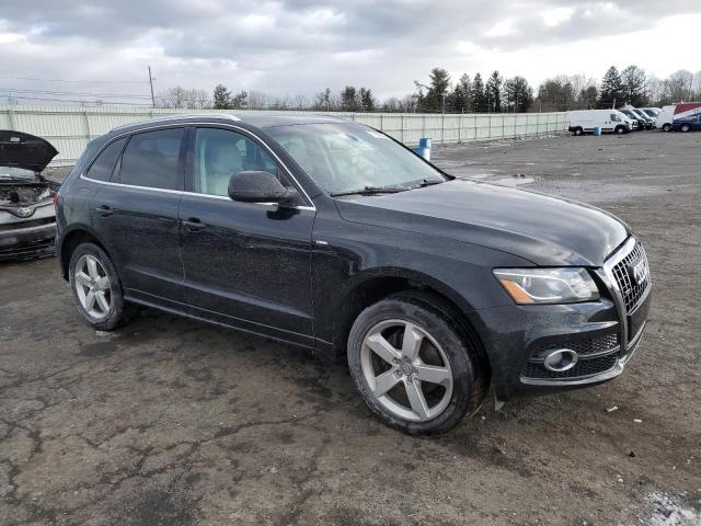Photo 4 from auction – 2011 AUDI Q5 PREMIUM with VIN WA1DKAFP9BA040140