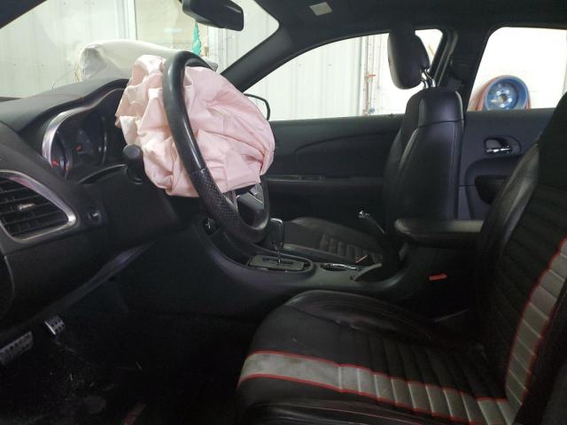 Photo 7 from auction – 2014 DODGE AVENGER R/ with VIN 1C3CDZBG4EN193879