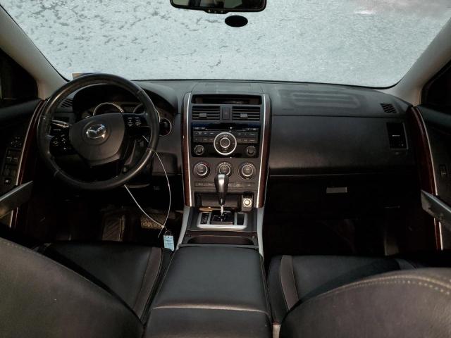 Photo 8 from auction – 2007 MAZDA CX-9 with VIN JM3TB38Y370105698