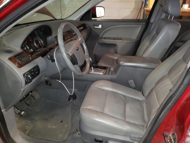 Photo 7 from auction – 2007 FORD FIVE HUNDR with VIN 1FAHP24107G162618