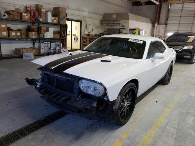 DODGE CHALLENGER 2011 with VIN 2B3CJ4DG6BH602121 - Photo from auction