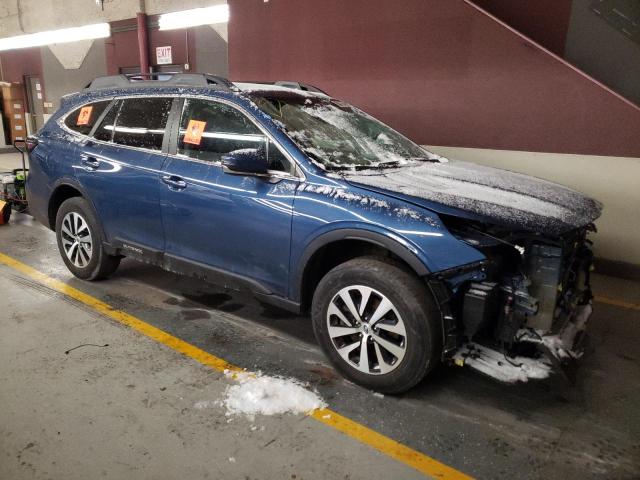 Photo 4 from auction – 2020 SUBARU OUTBACK PR with VIN 4S4BTACC6L3162581