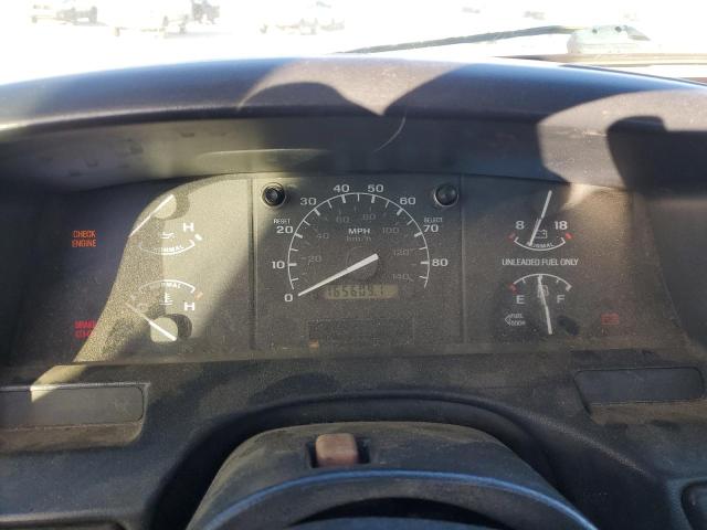 Photo 9 from auction – 1996 FORD F150 with VIN 1FTEF14N9TLB78296