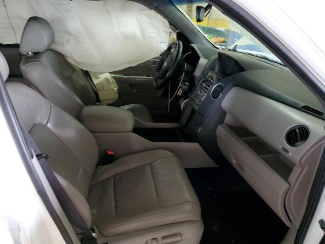 Photo 7 from auction – 2015 HONDA PILOT EXL with VIN 5FNYF4H56FB024306